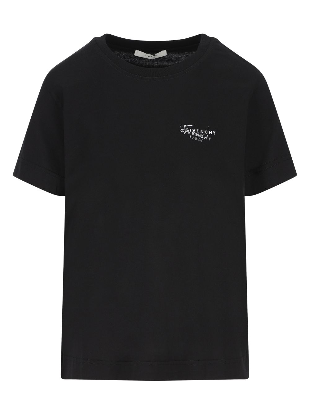 Logo cotton t-shirt