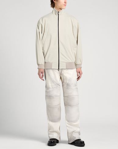 Man Jacket Beige Size S Polyamide, Polyester, Elastane