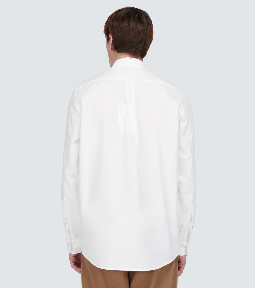 Kaleb cotton shirt