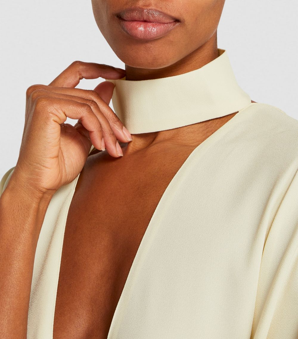 Ooo Maxi Kaftan Dress