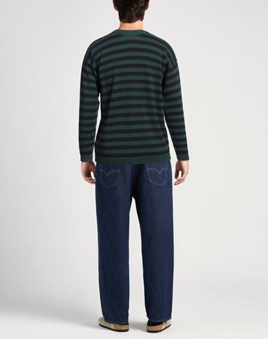 Man Sweater Green