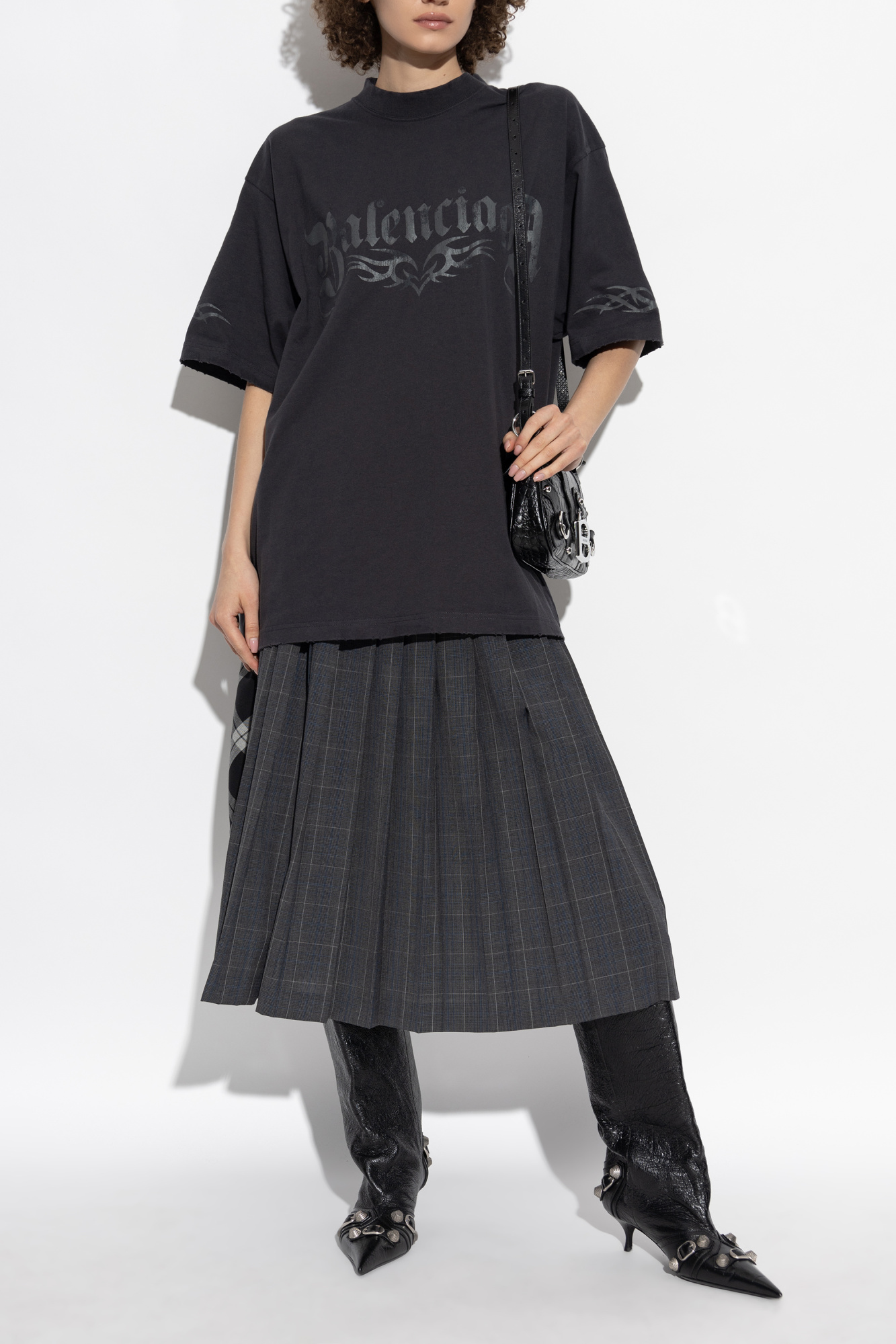 Skirt, Women's, Grey