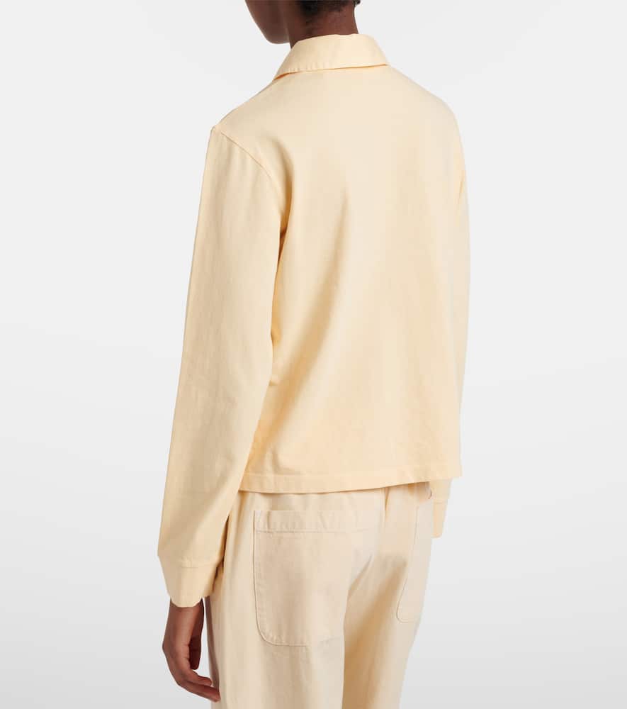 Margo cotton polo shirt