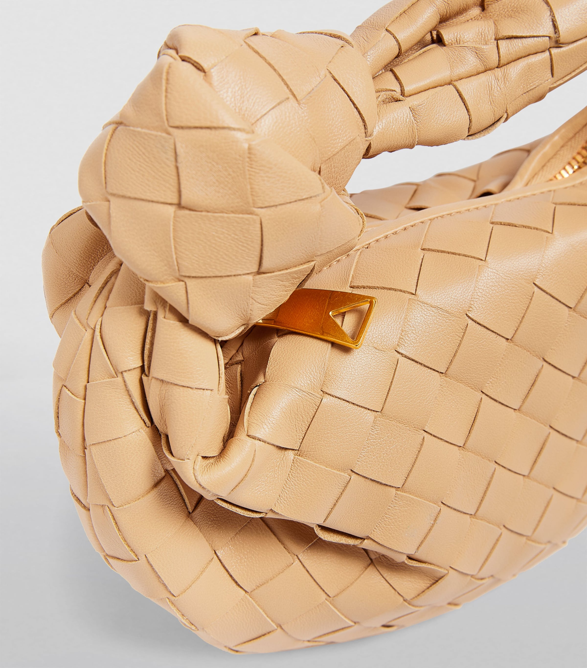 Mini Leather Jodie Bag