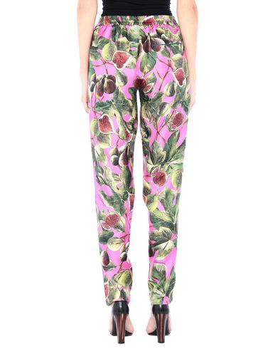 Woman Pants Fuchsia