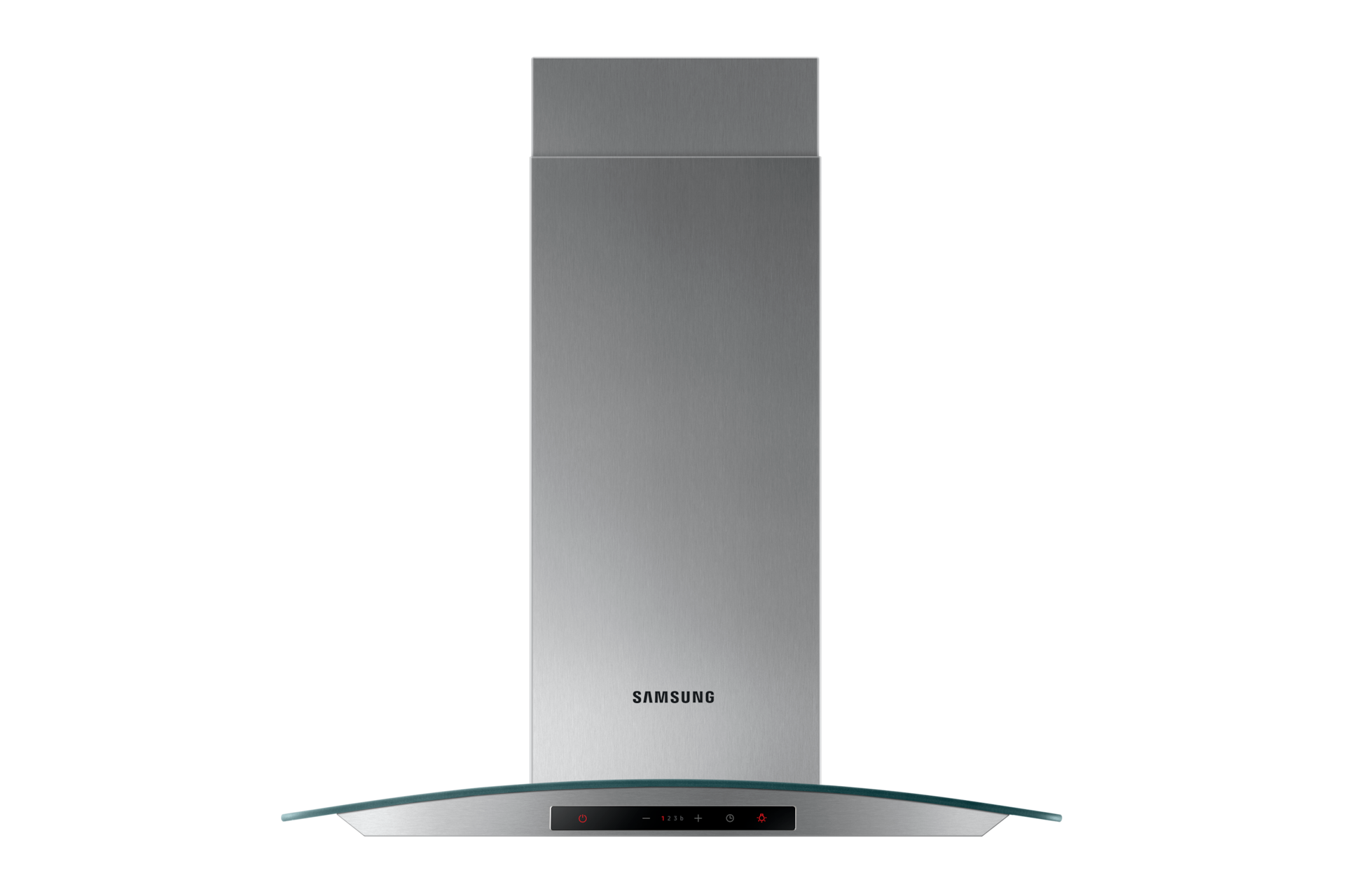 Cooker Hood with Powerful Extraction Stainless Steel