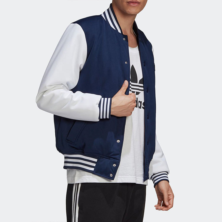 Originals Varsity Bomber Sports Jacket Blue