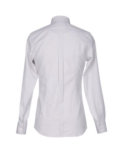 Man Shirt White Size 15 ½ Cotton