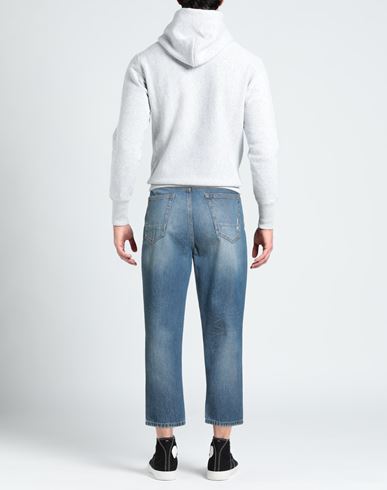 Man Jeans Blue Size 33 Cotton