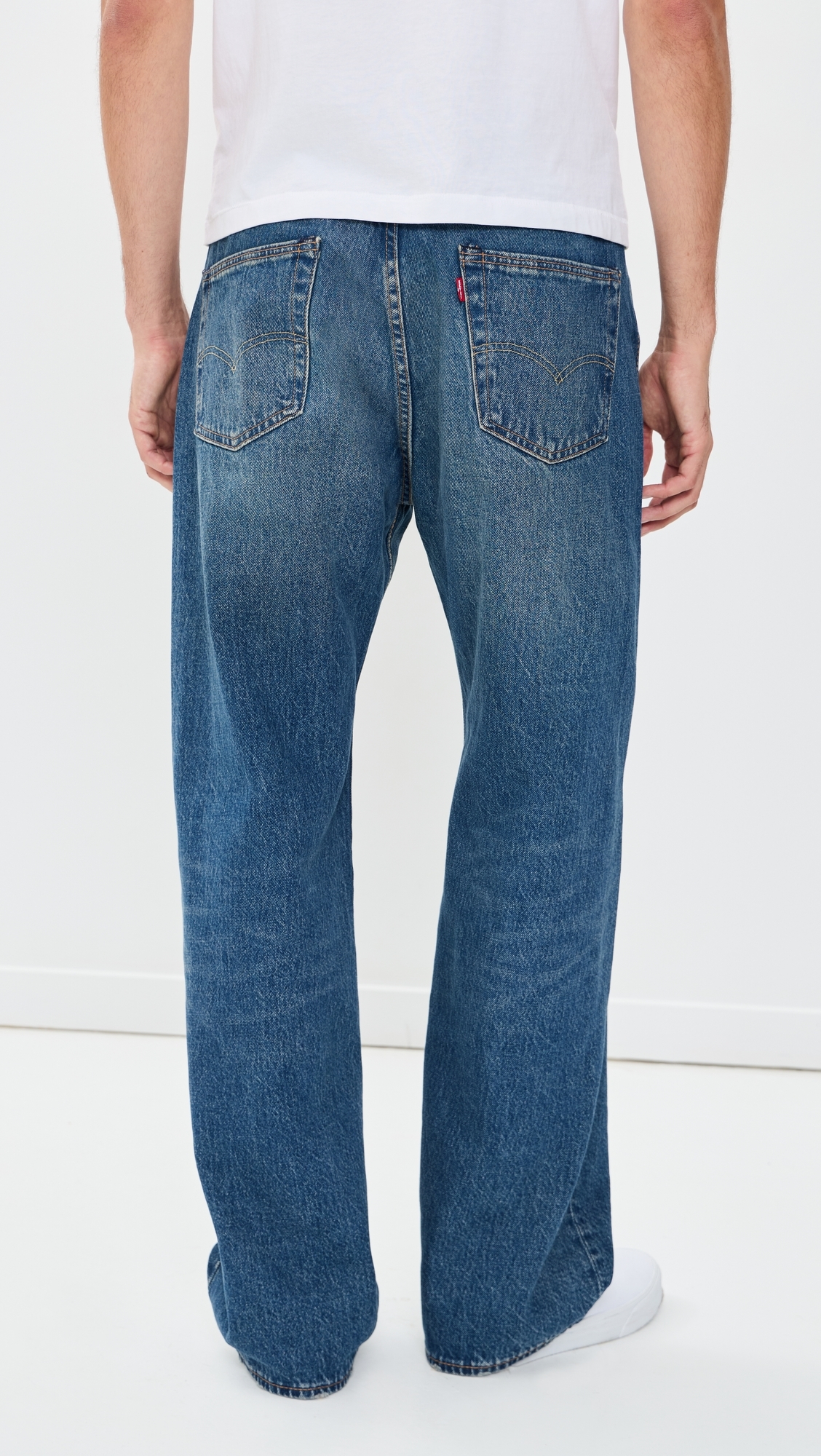 501 Loose Jeans Wild Raptor