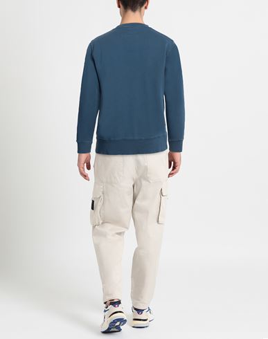 Man Sweatshirt Slate blue