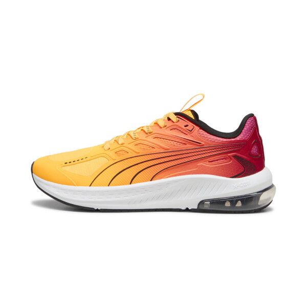 PUMA X-Cell Lightspeed Men's Running Shoes in Orange