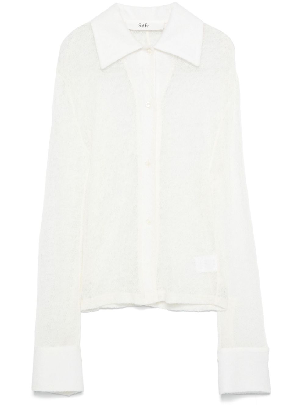 Thelma shirt - White