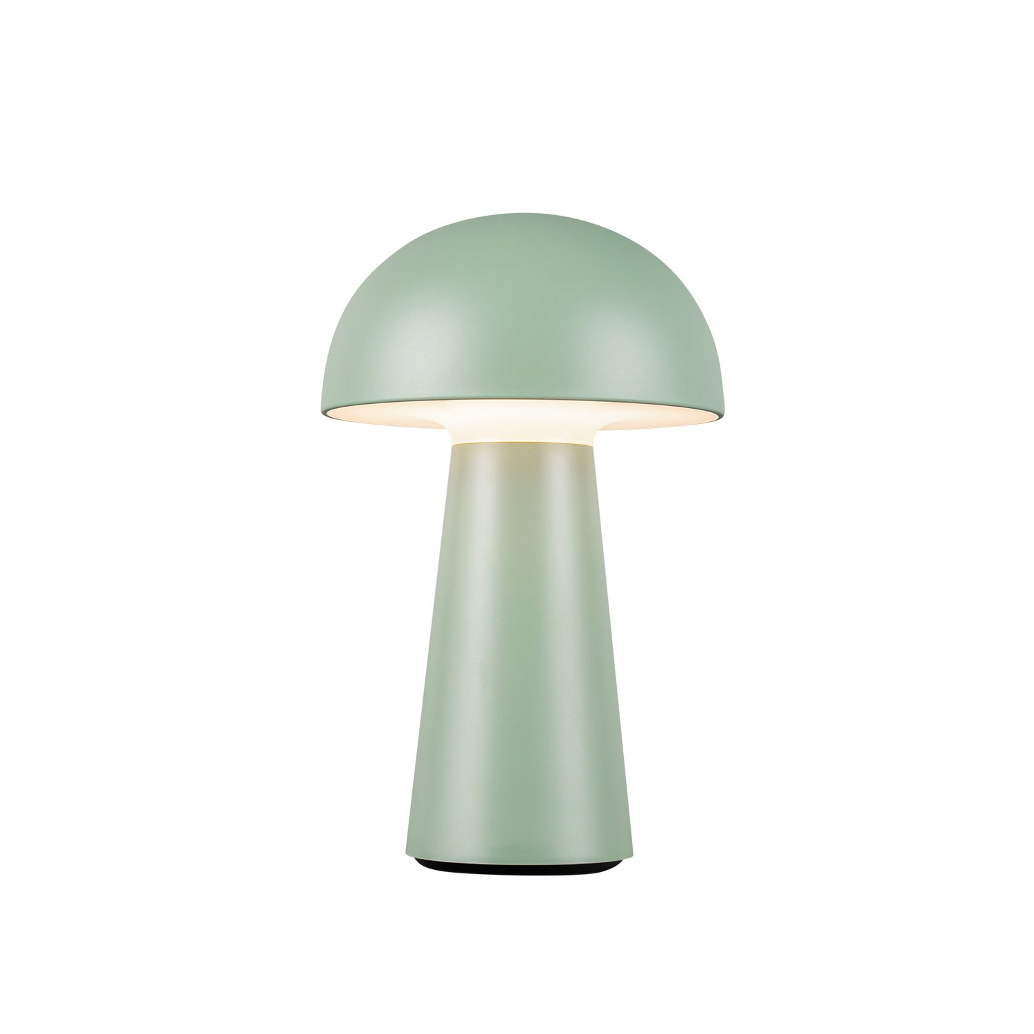 Sage Green LED Table Lamp from the Asher Collection