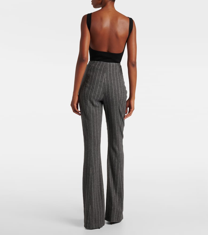 Striped pants
