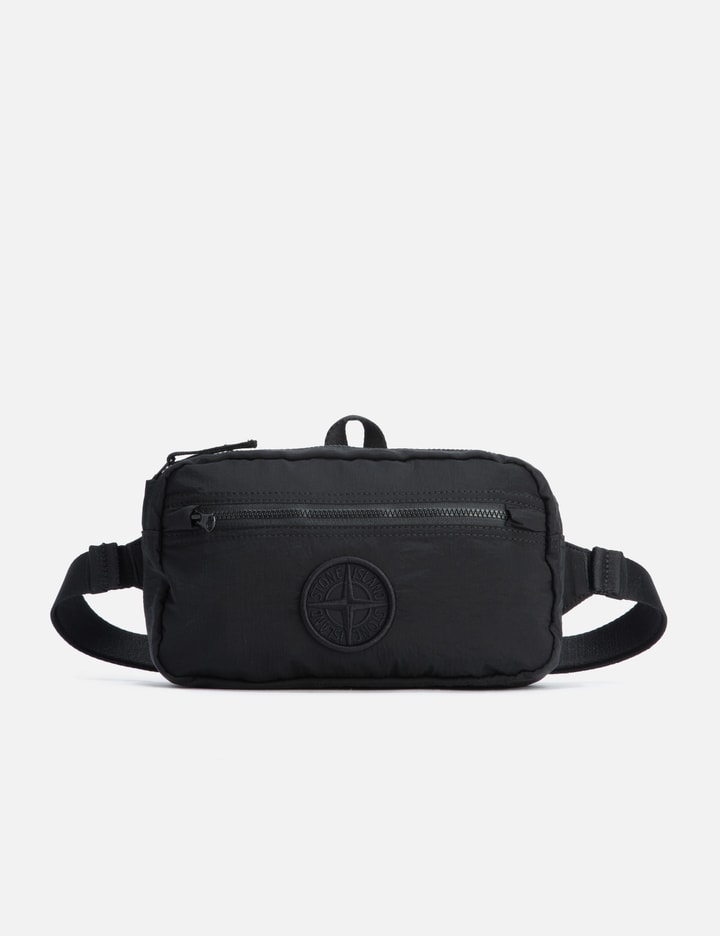 Nylon Metal Fanny Pack