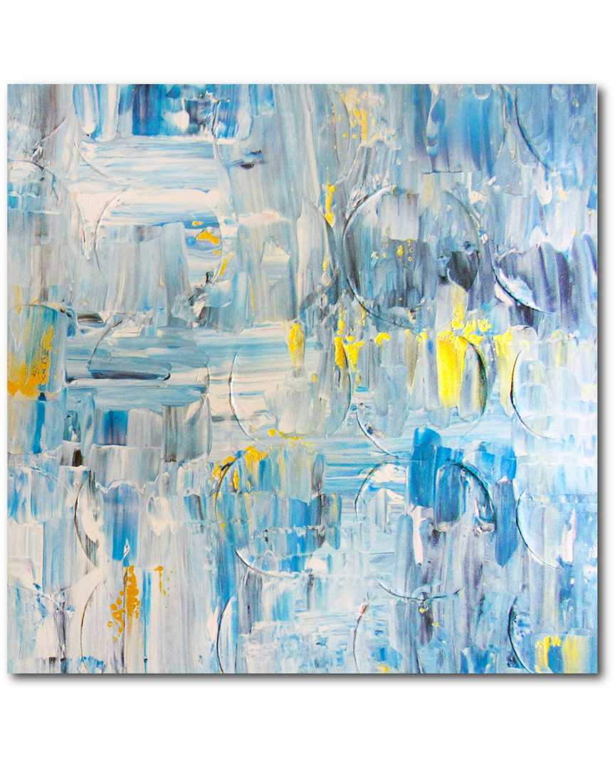 Beginnings Gallery-Wrapped Canvas Wall Art