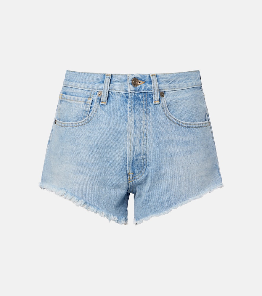 Island's Diary denim shorts