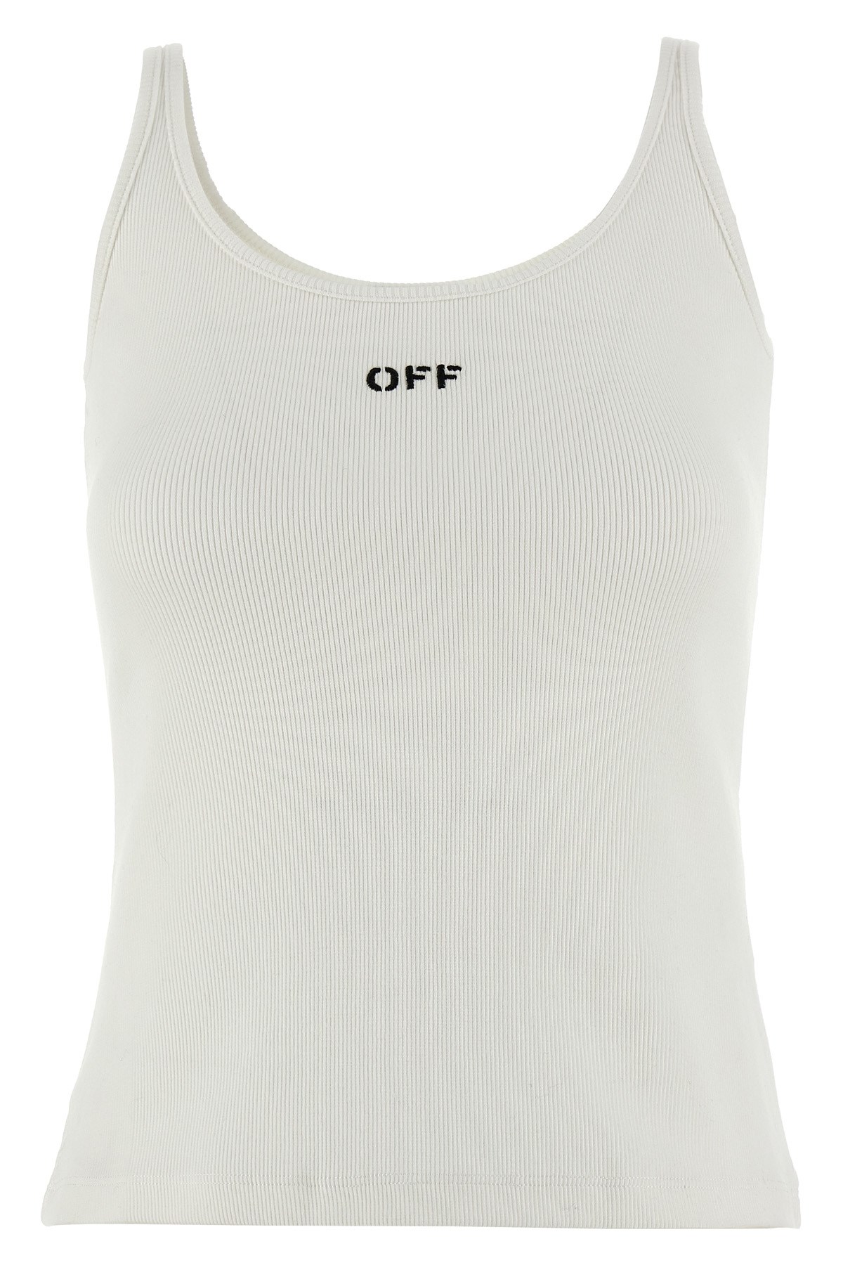'Off Stamp' Top