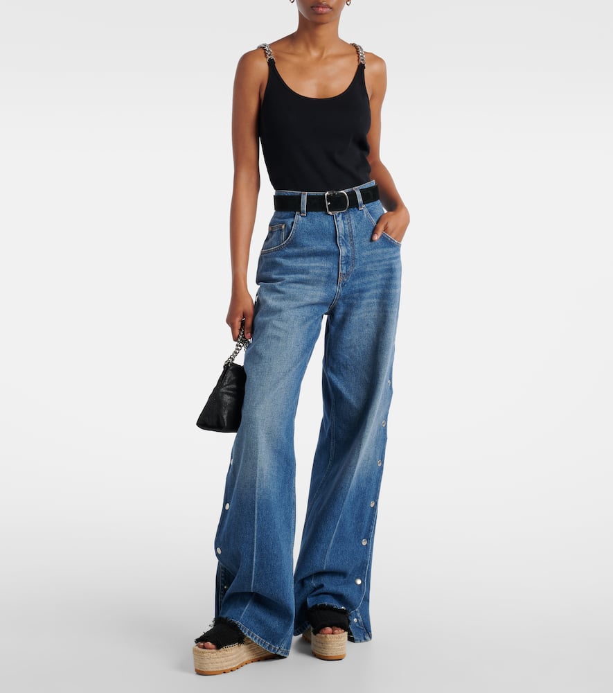 Gaia platform espadrille sandals