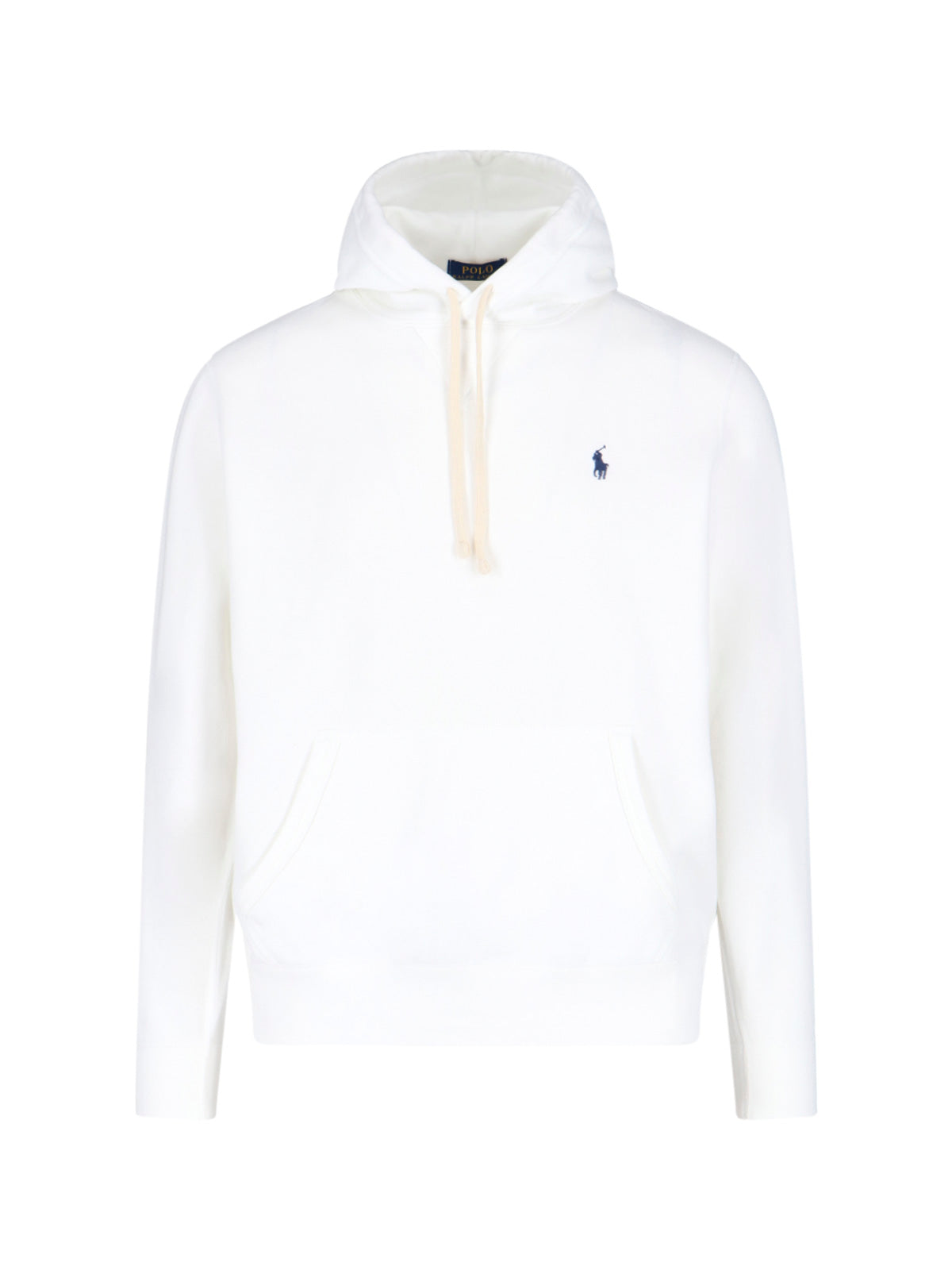 Cotton-Blend Crewneck Sweater for Men