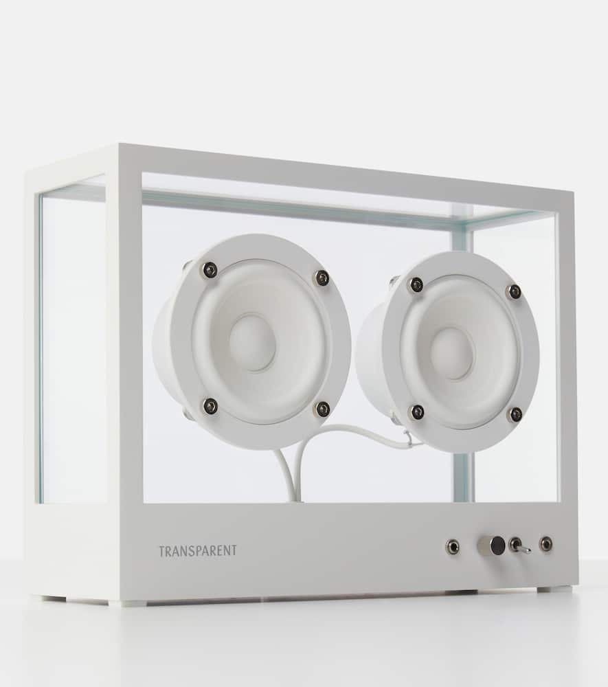 Small speaker