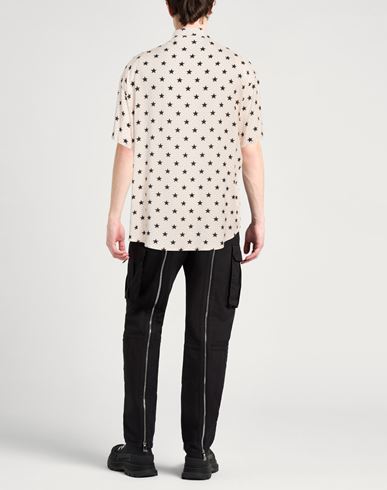 Man Shirt Cream