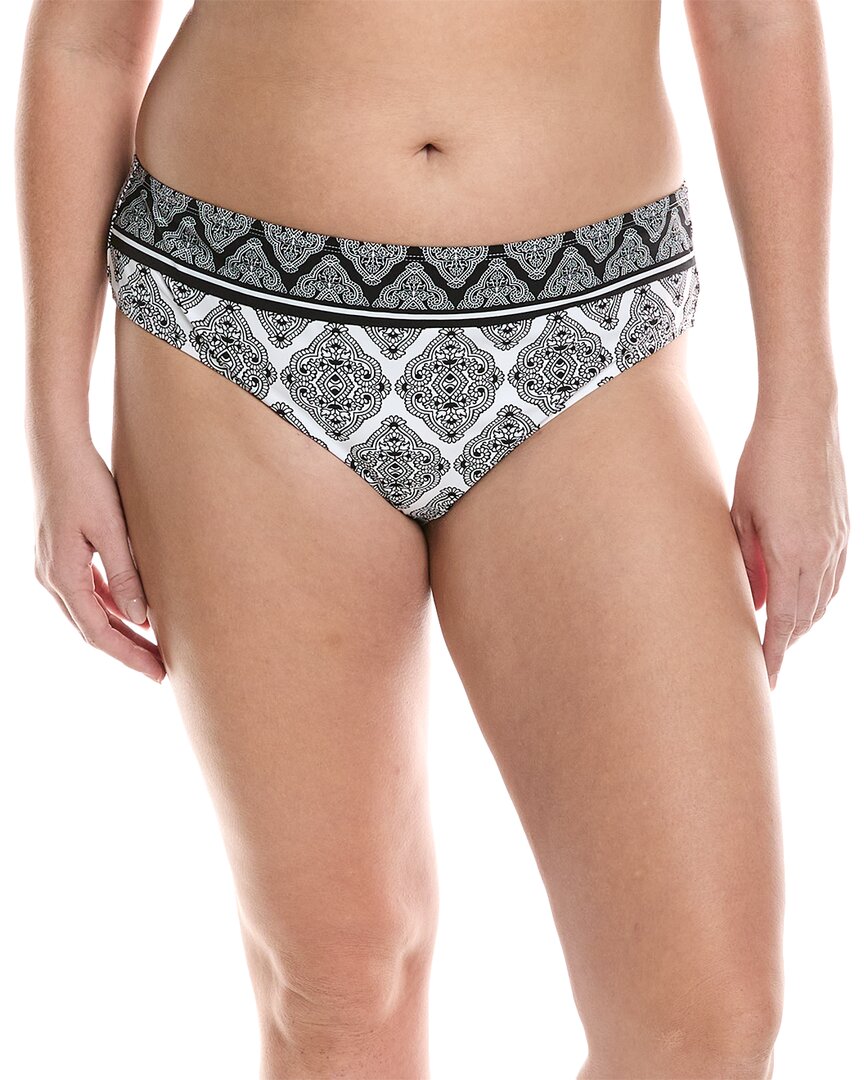 Oasis Mid Rise Hipster Bottom