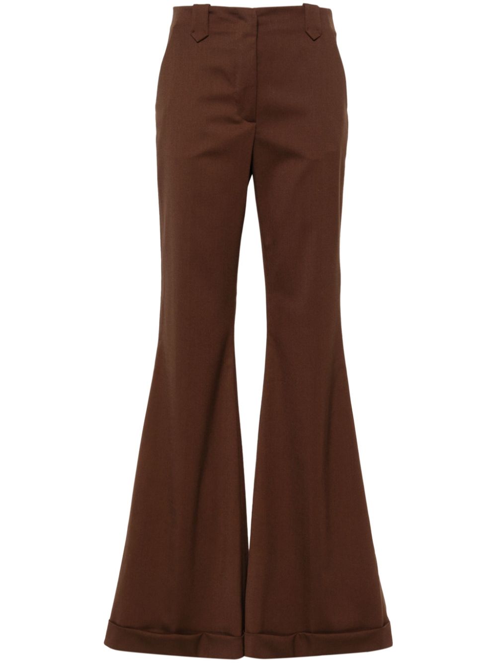 Sofia trousers - Brown