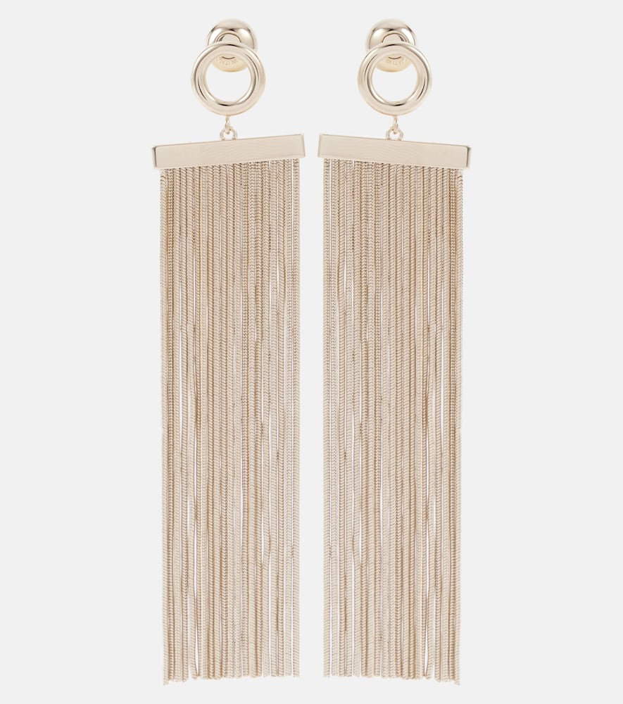 Alaïa Drop earrings
