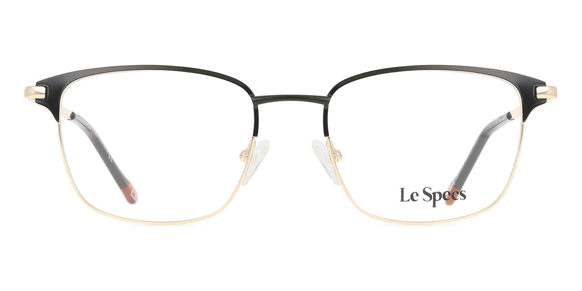 Le Specs Untruth Men's Glasses, Black