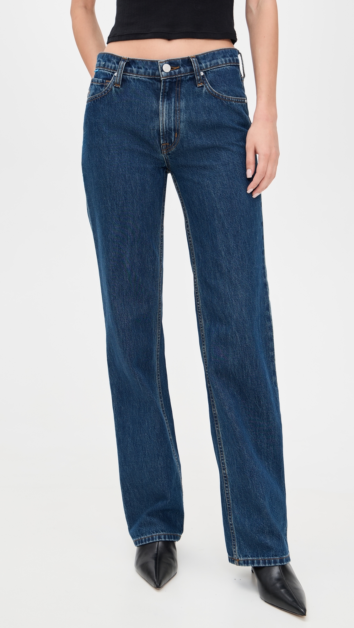 Amelia Jeans Larrabee