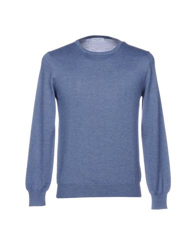 Man Sweater Sky blue Size 36 Virgin Wool