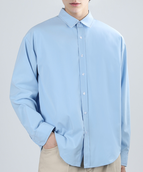 OVER RUSTLE SHIRTS
