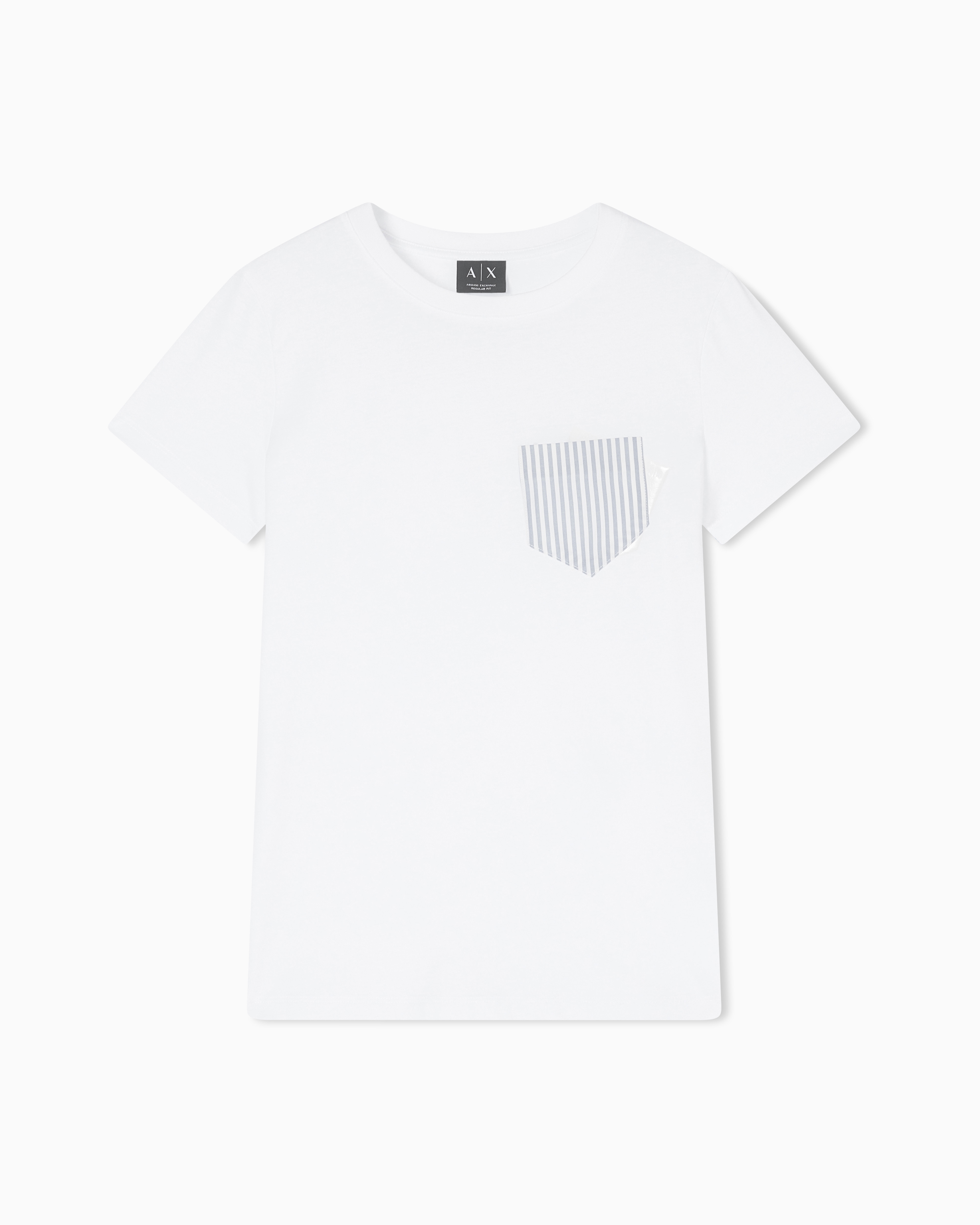 Regular Fit T-shirt in Cotton Jersey