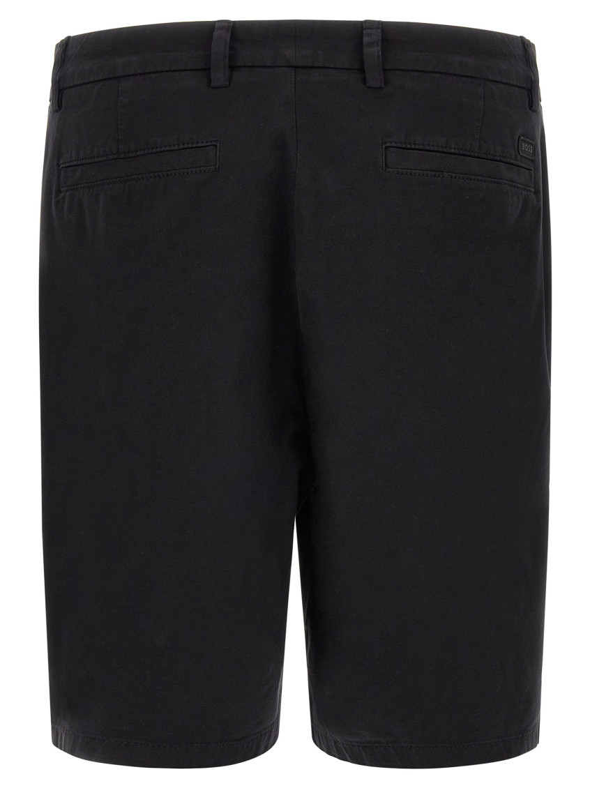 Black Solid Short
