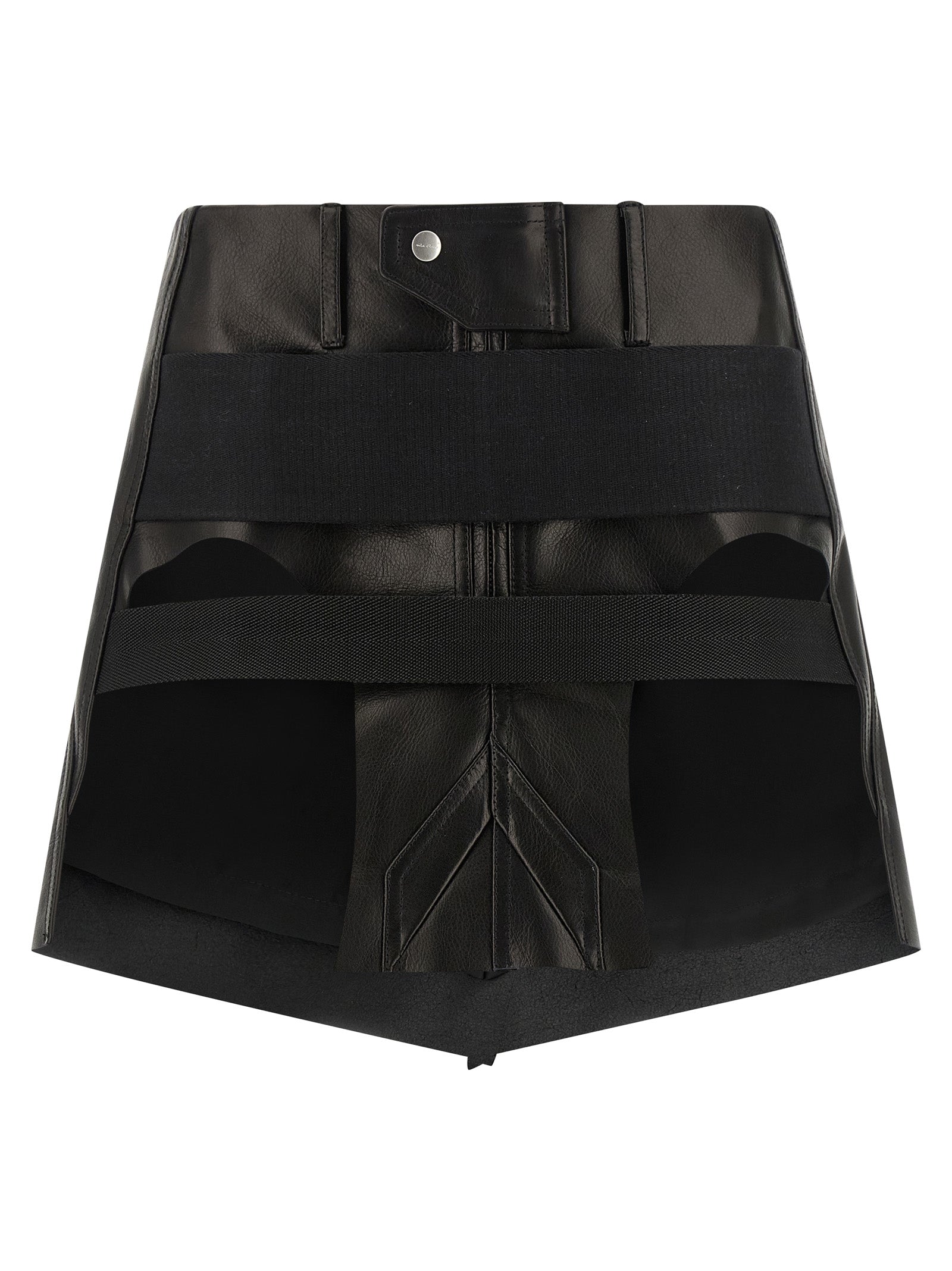 Temple Skirt — Black
