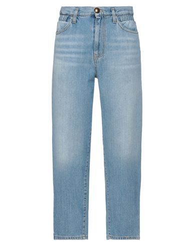 Woman Denim pants Blue
