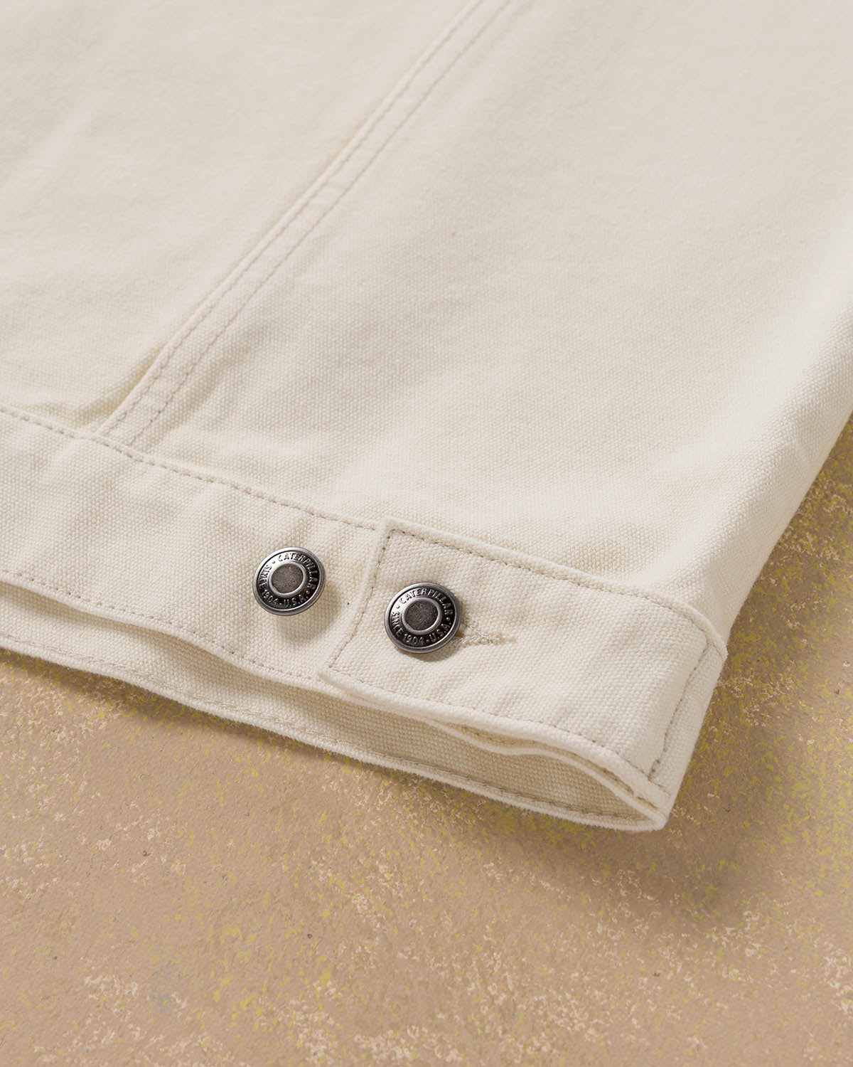 TRUCKER JACKET CAT WWR DESIGNED BY AVERY RANCH CANVAS