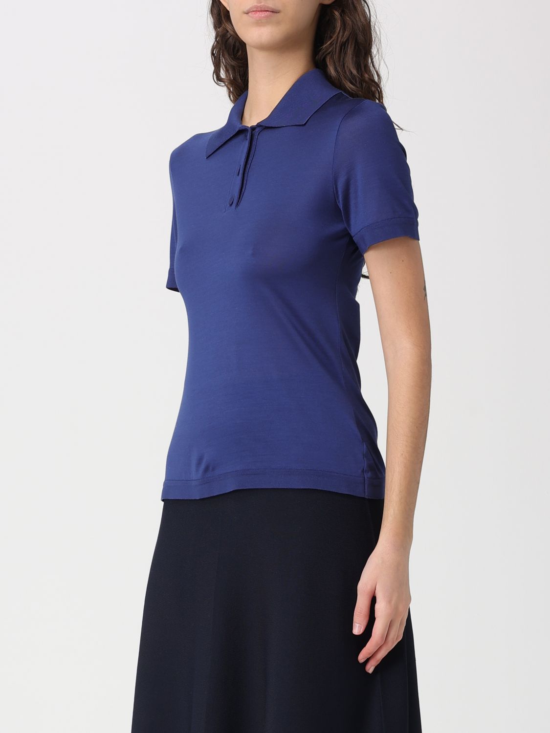 Sweater Woman color Blue