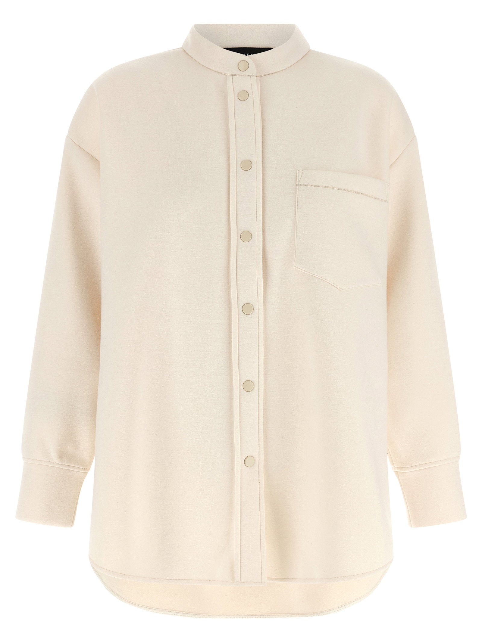 Scuba Cashmere Shirt