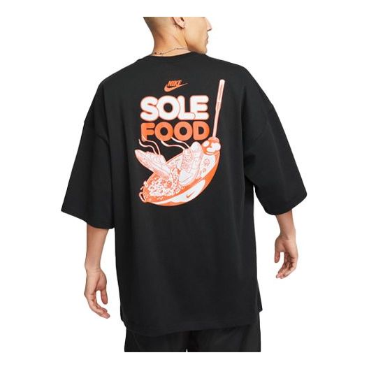 Sportswear Sole Food T-Shirt 'Black'