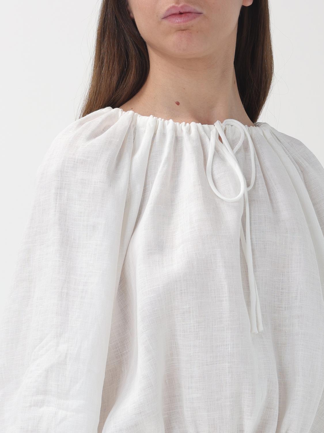 Top LIVIANA CONTI Woman color White