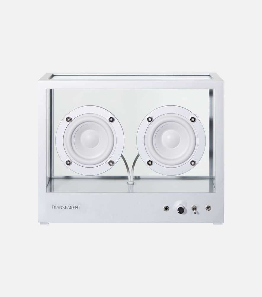 Small speaker