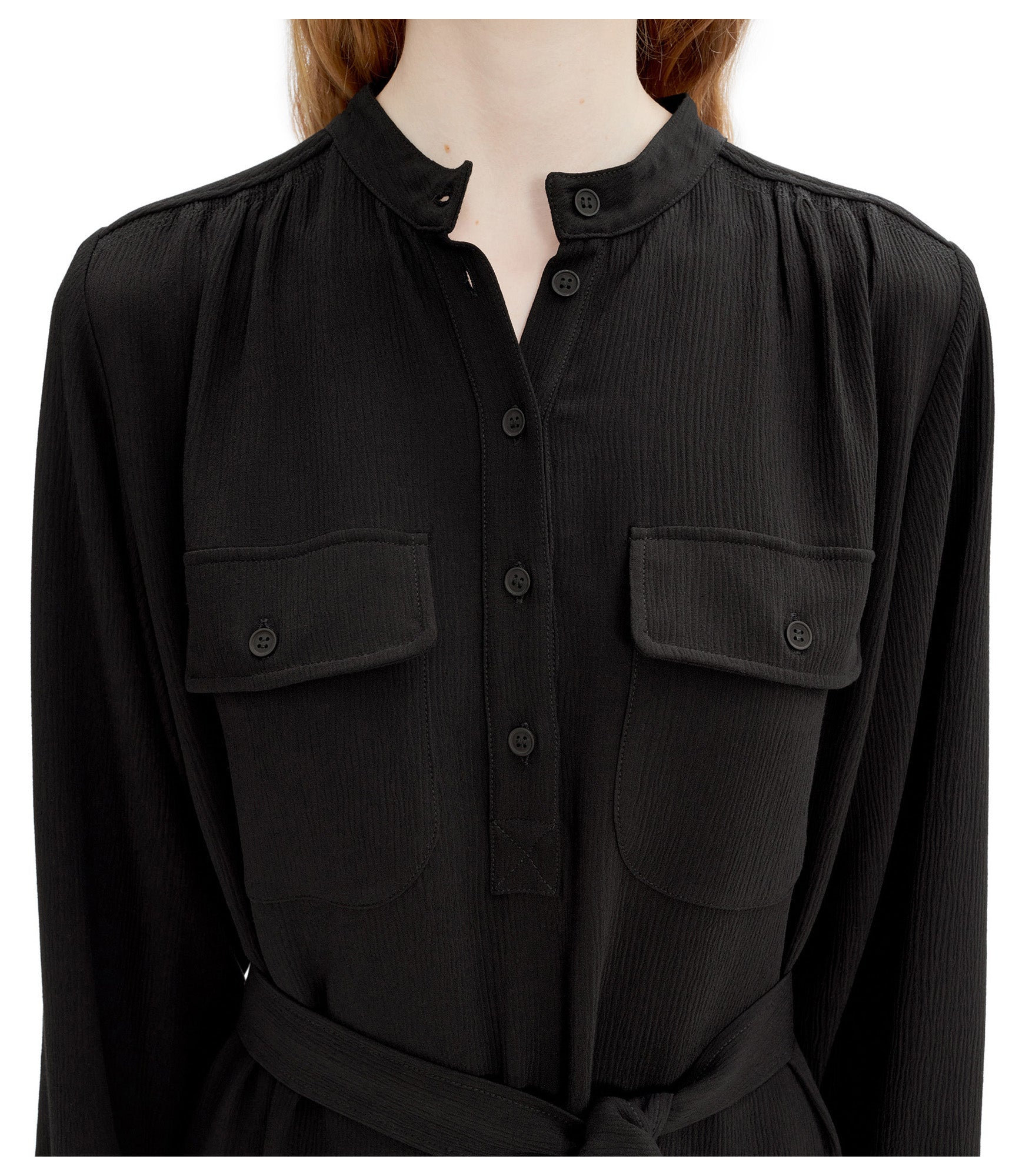 Marla dress LZZ - Black