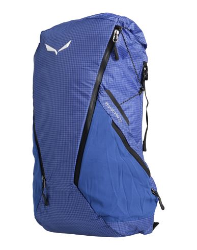 Backpack Bright blue Size