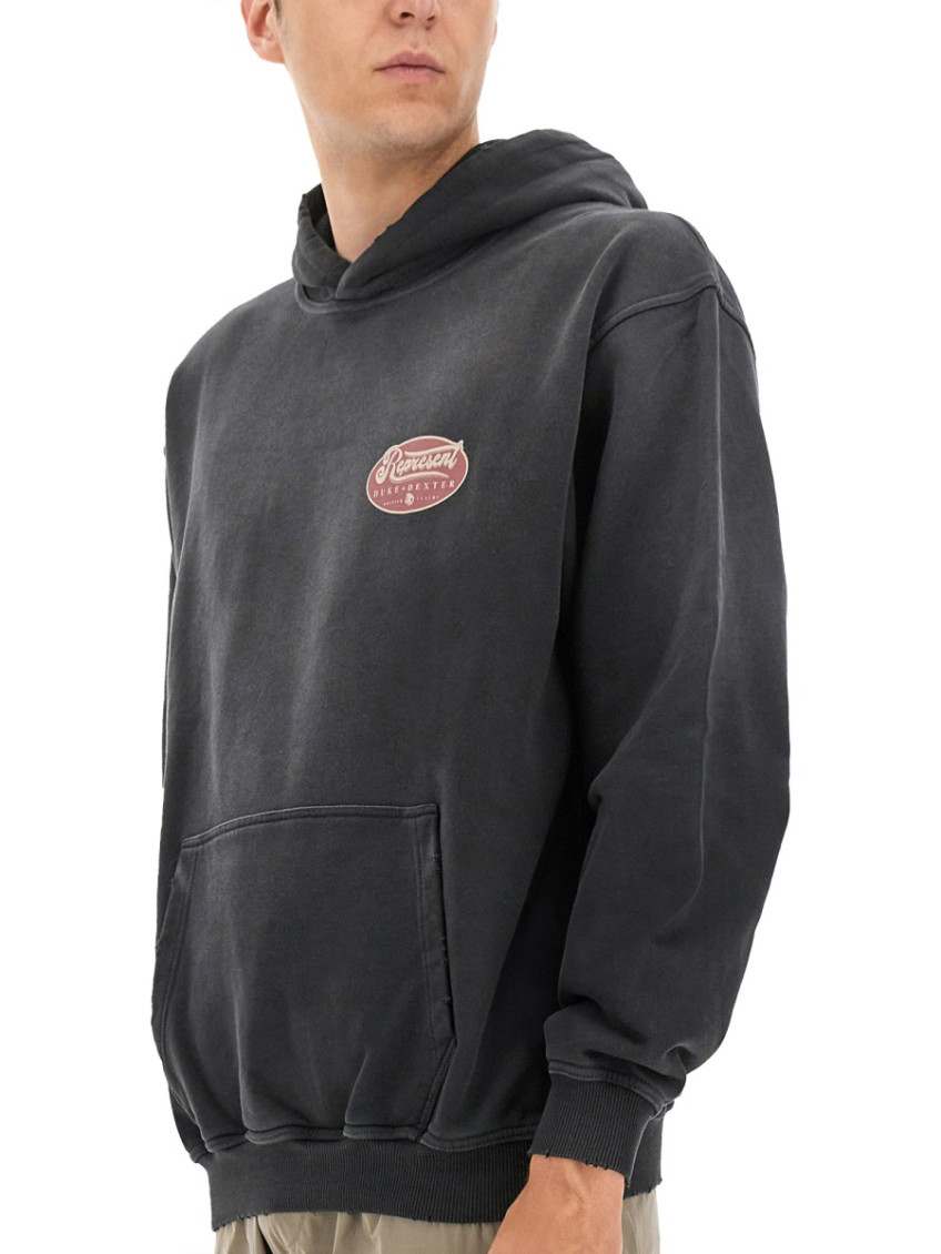 D+d British Luxury Sweatshirt