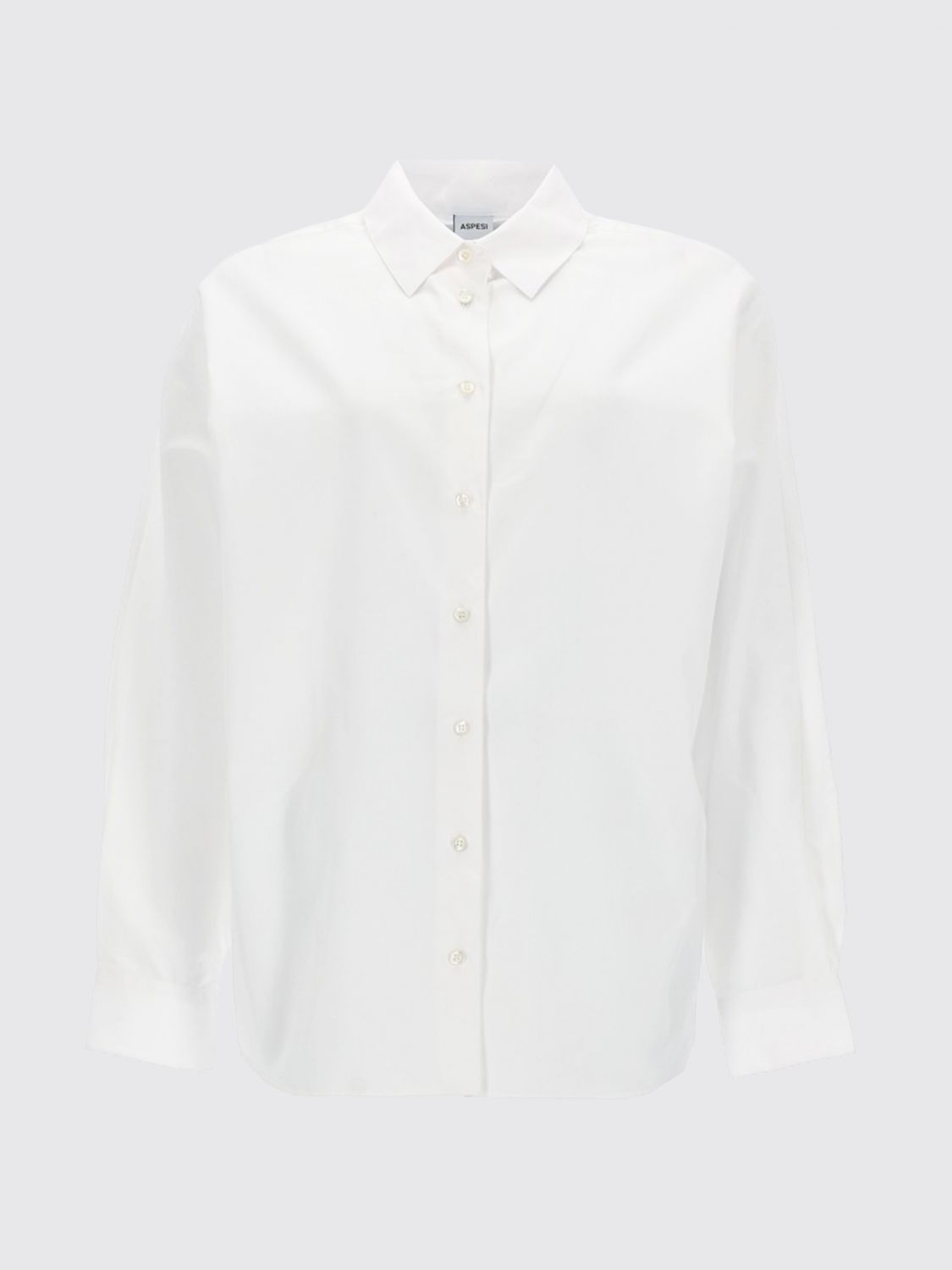 Shirt Woman color White