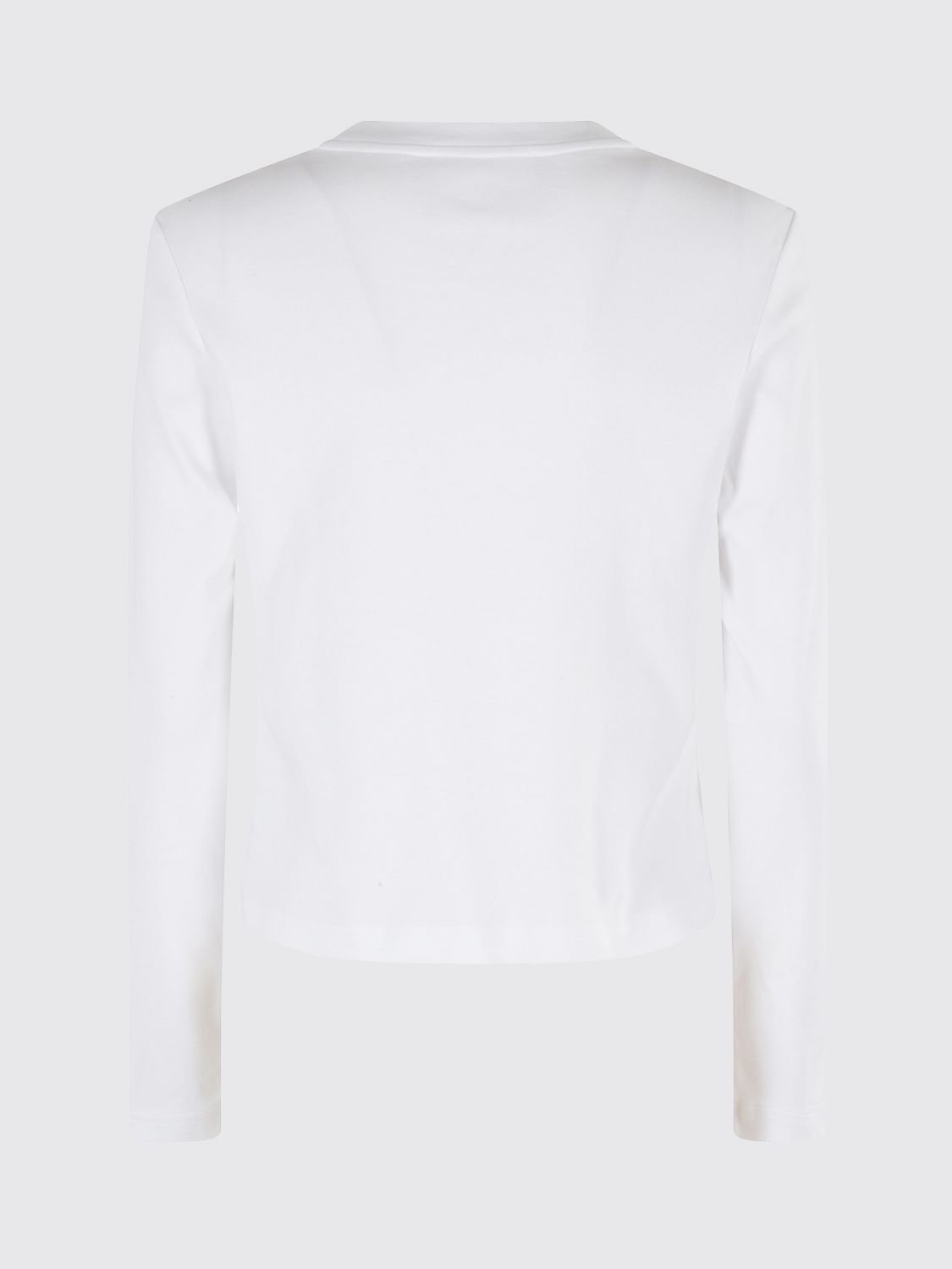 T-Shirt Woman color White
