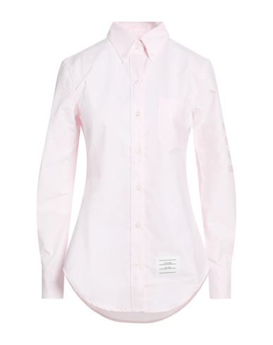 Woman Shirt Pink Size 4 Pima Cotton